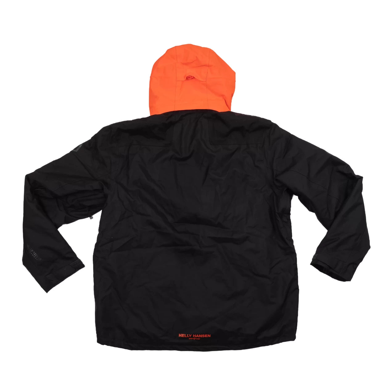 3XLBlack/Orange