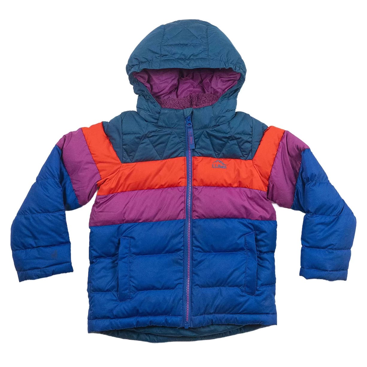 MBlue/Purple/Orange