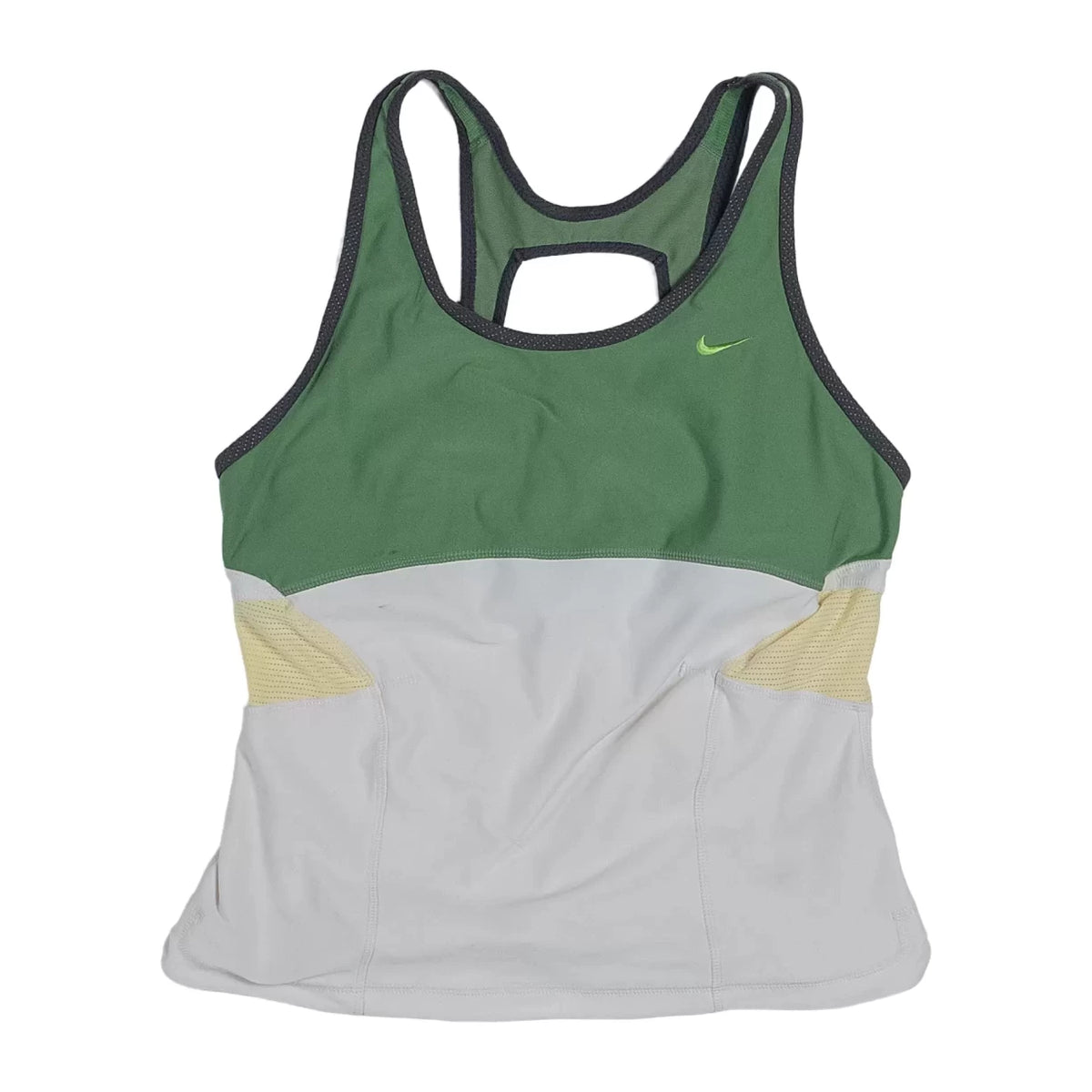 LWhite/Green
