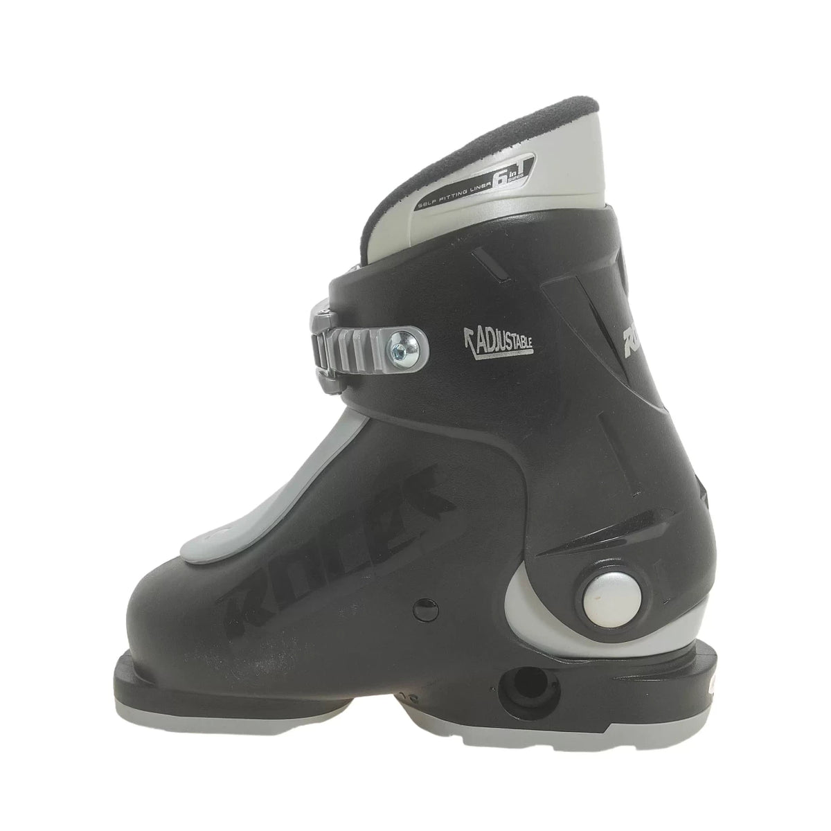 AdjustableBlack/Silver