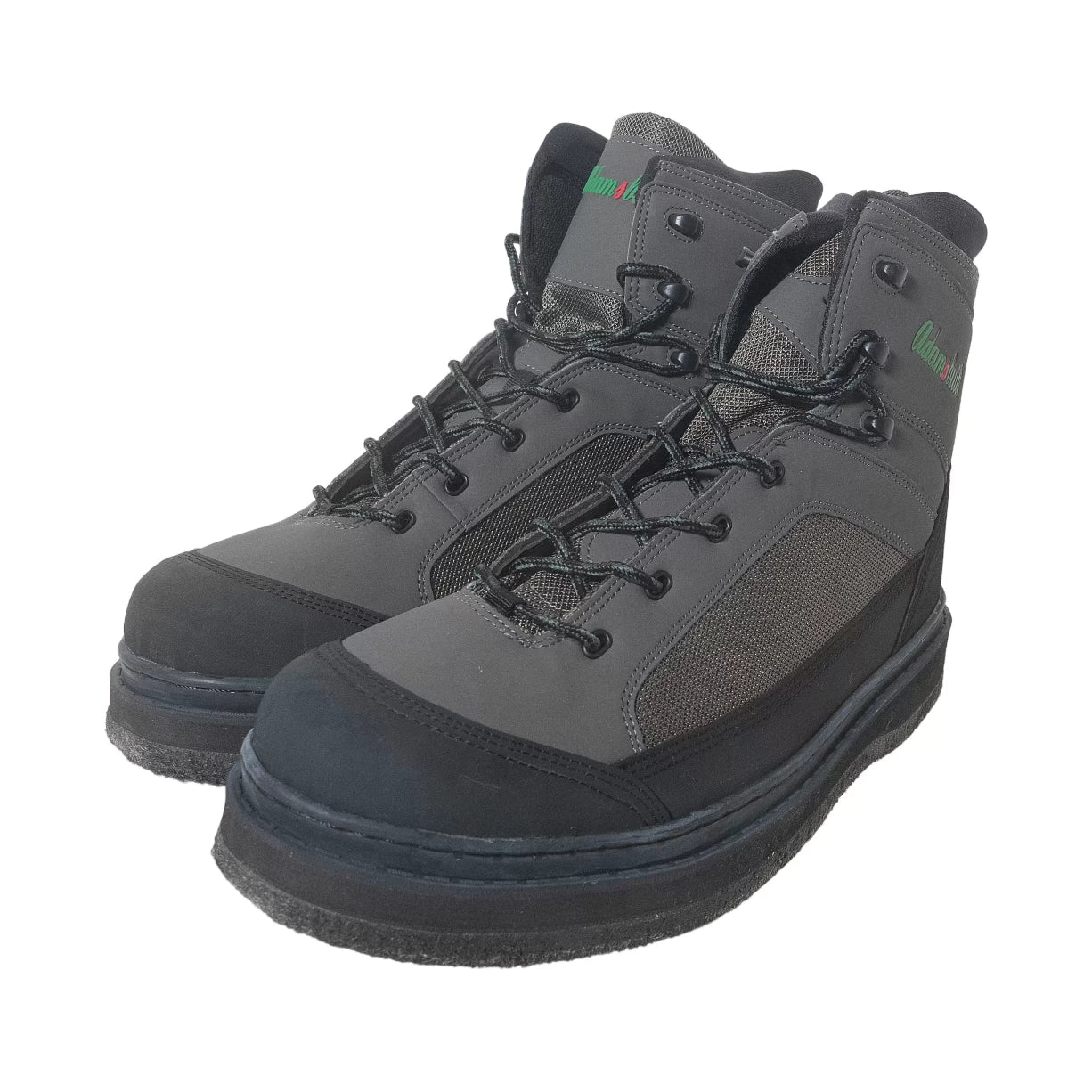 15Grey/Green