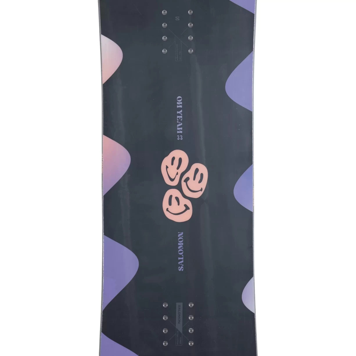 133cmBlack/Purple/Pink