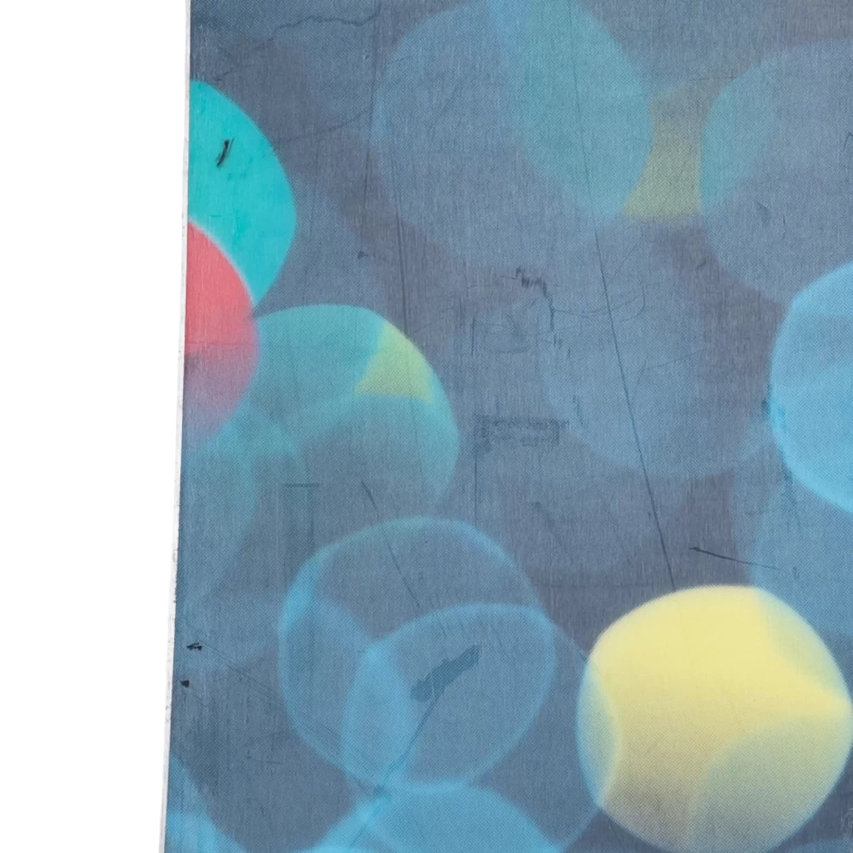 140cmBlack/Blue/Purple