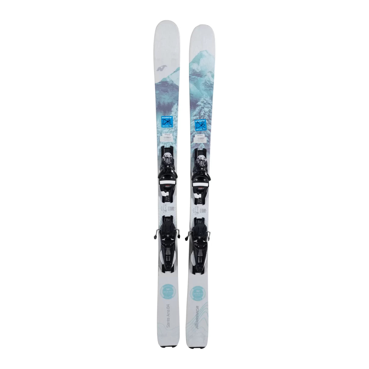 144cmWhite/Blue