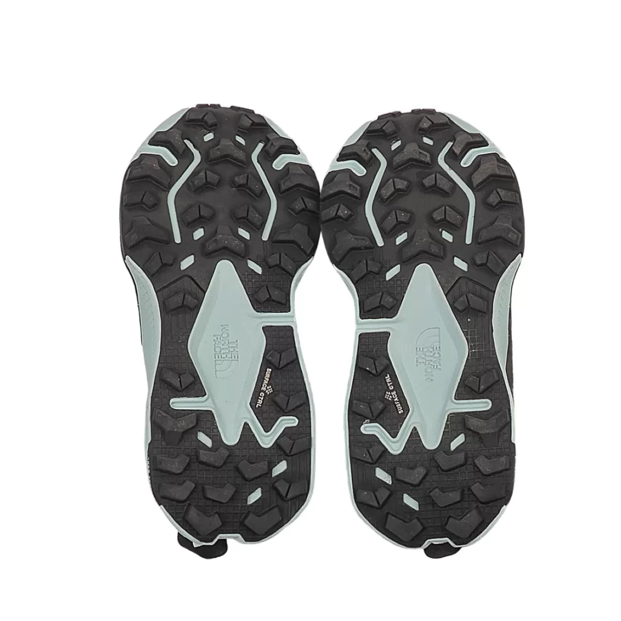 6.5White/Mint Green