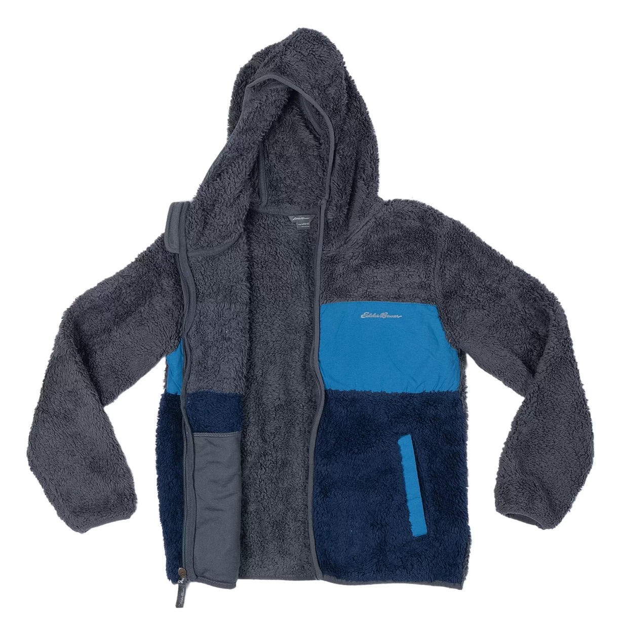 10/12Gray/Blue