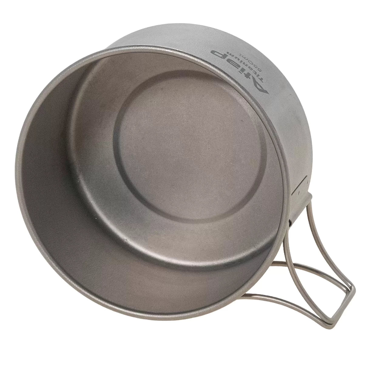 550mLTitanium