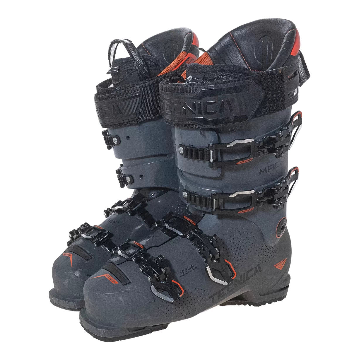 28 / 28.5Grey/Orange