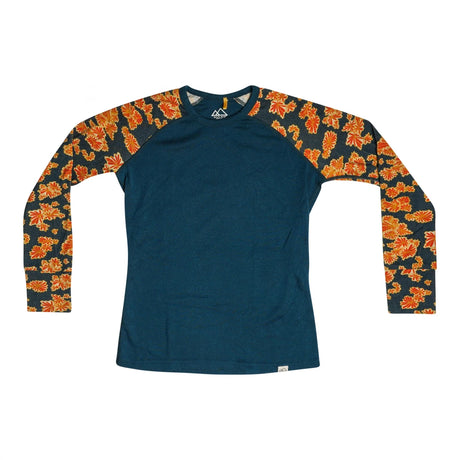 2Navy Blue/Orange