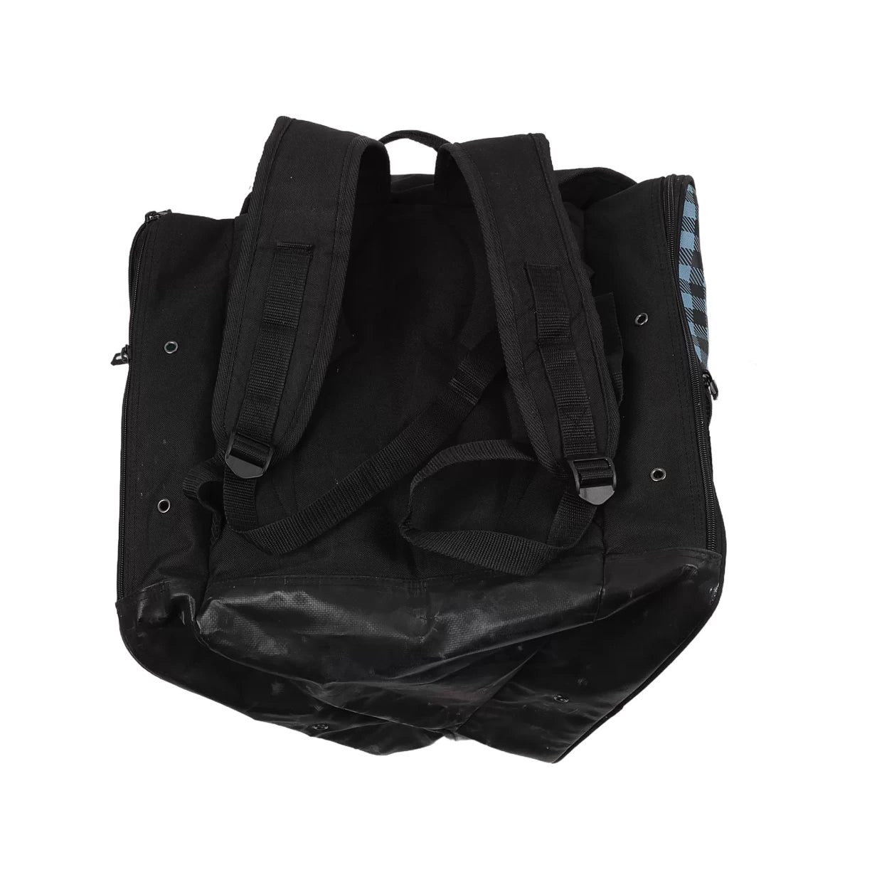 One SizeBlue / Black