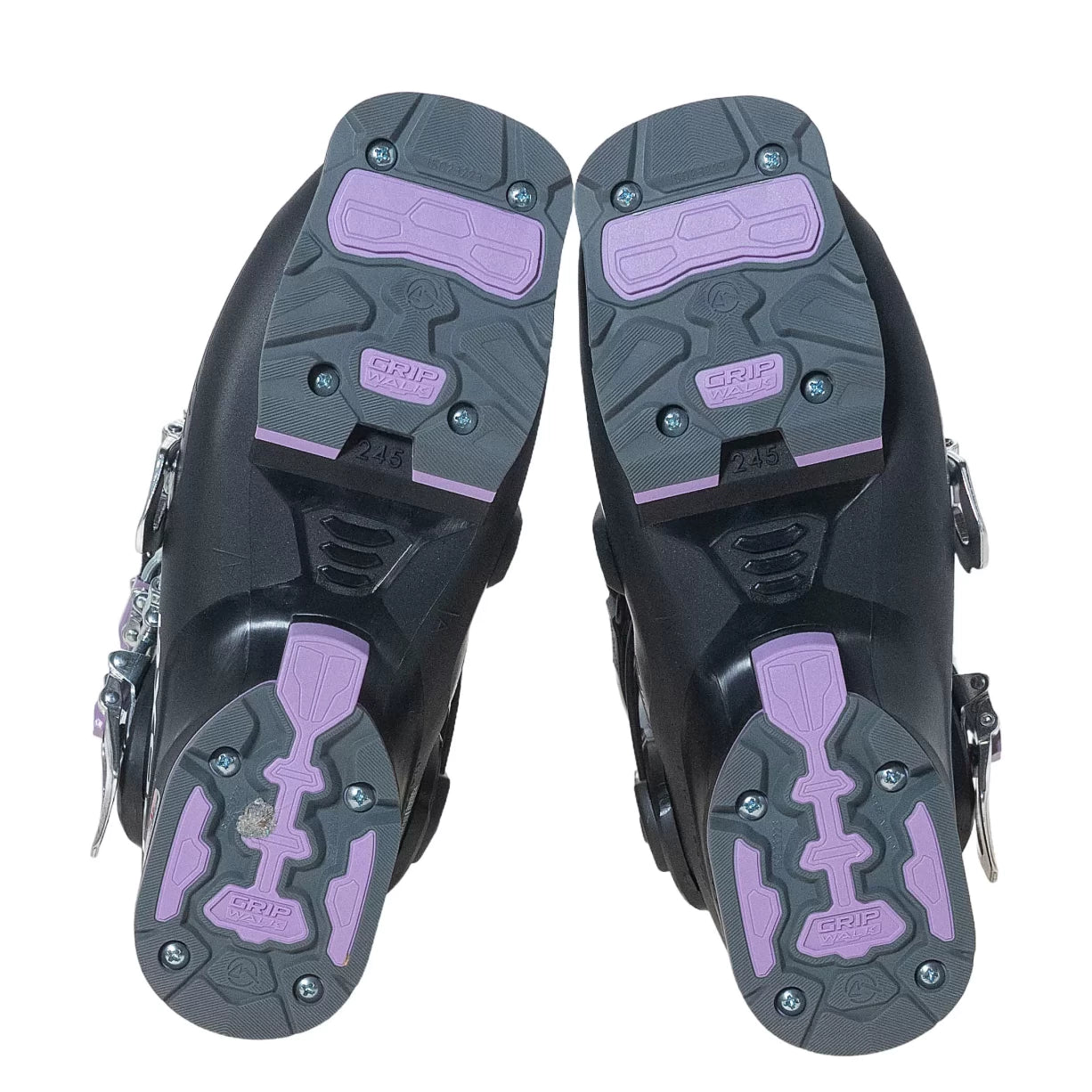 24.5Black/Purple