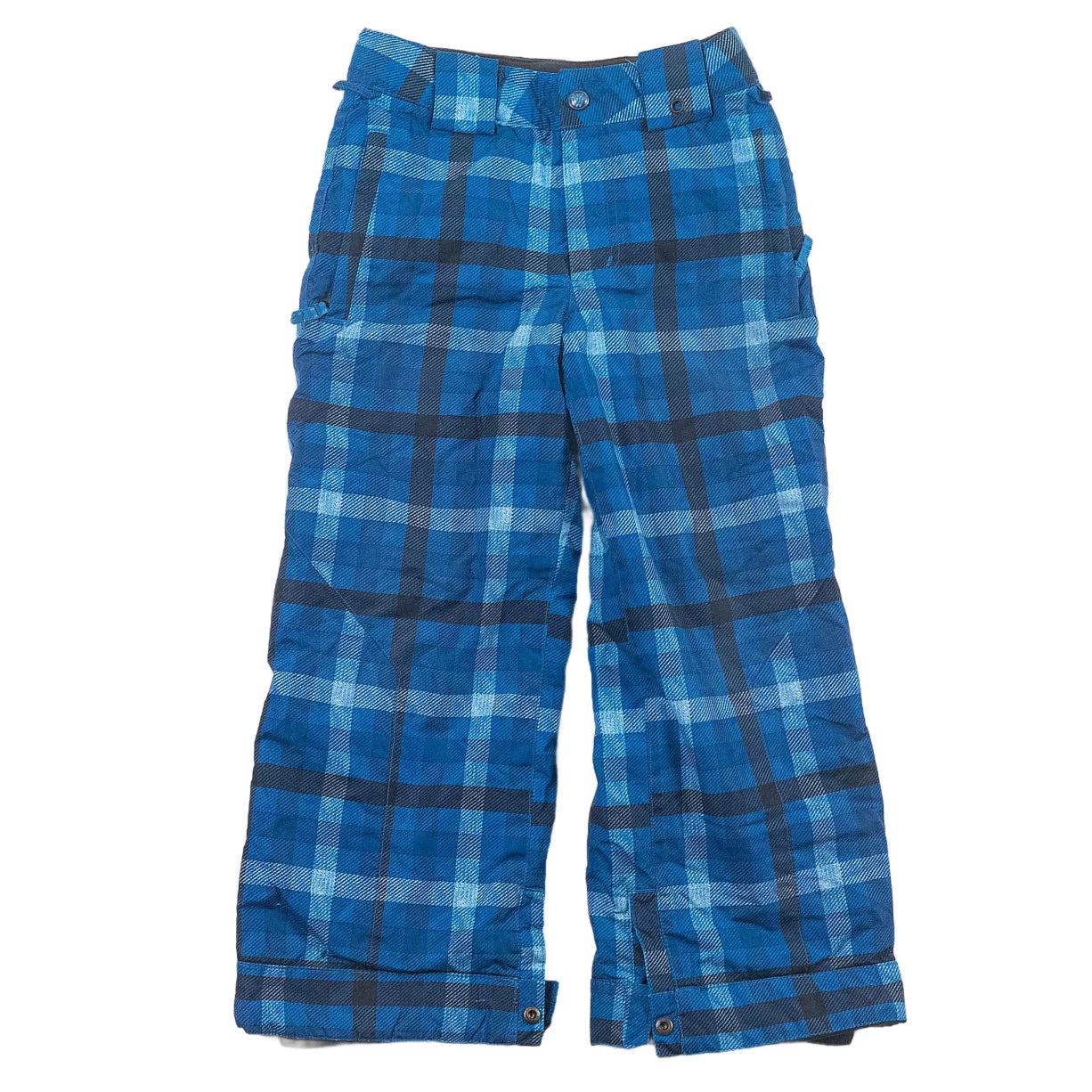 SBlue Plaid