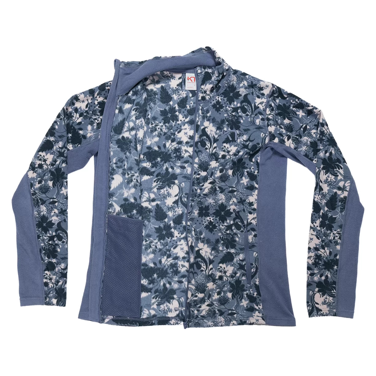 LBlue Floral