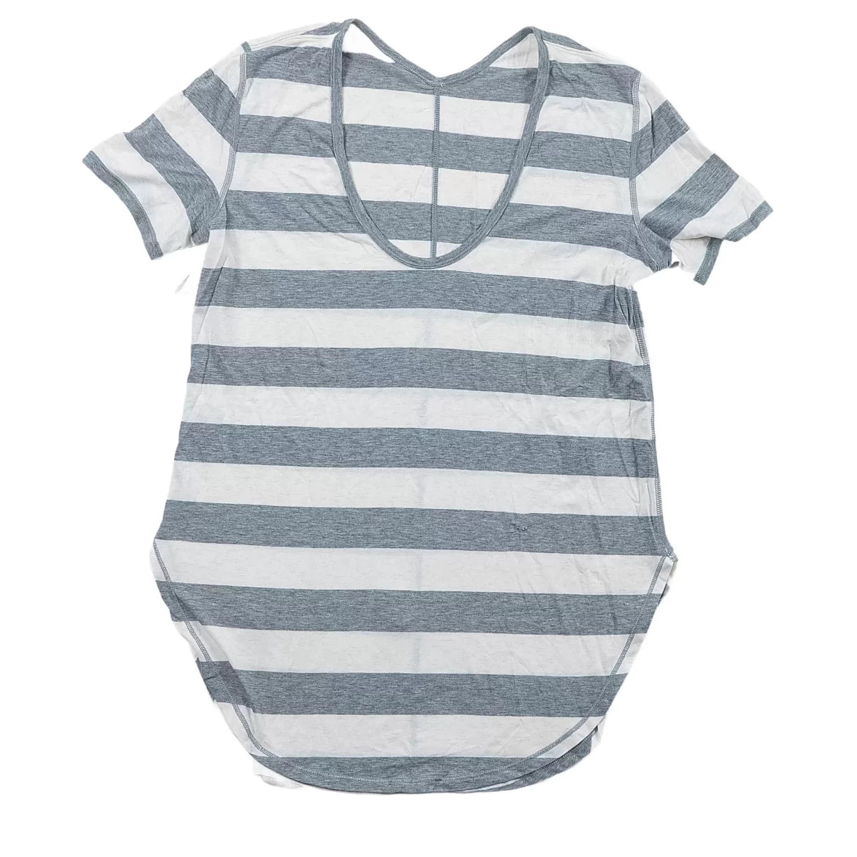 Estimated size SGrey