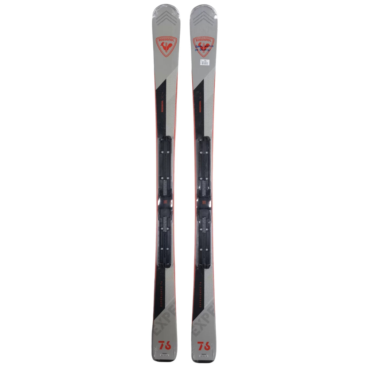 152cmGrey/Red