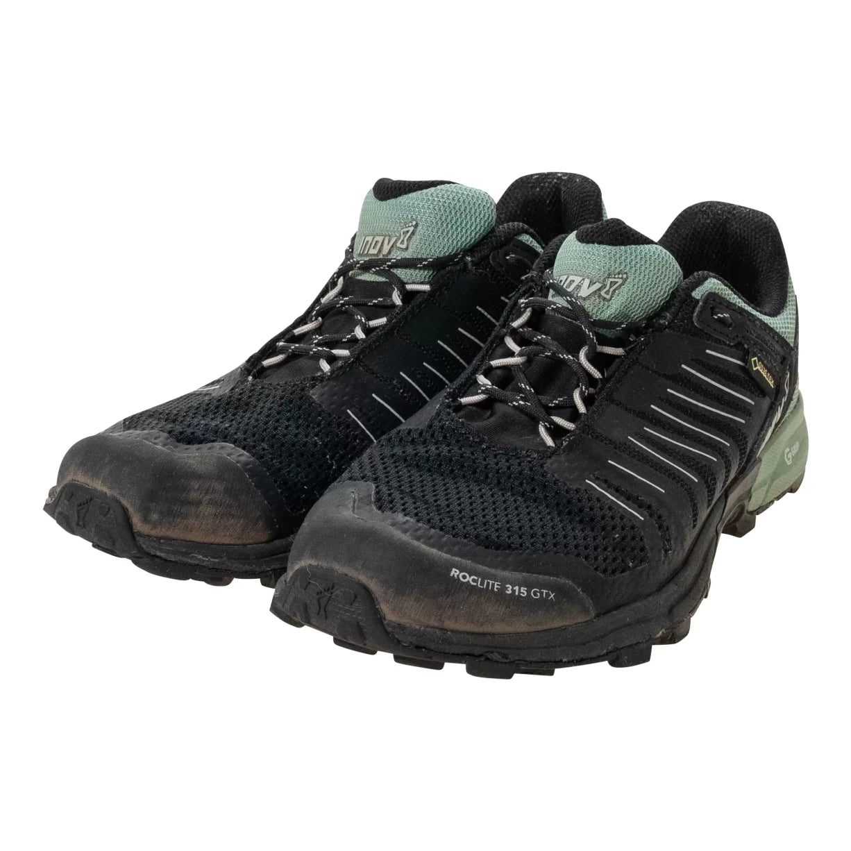 7.5Black/Teal