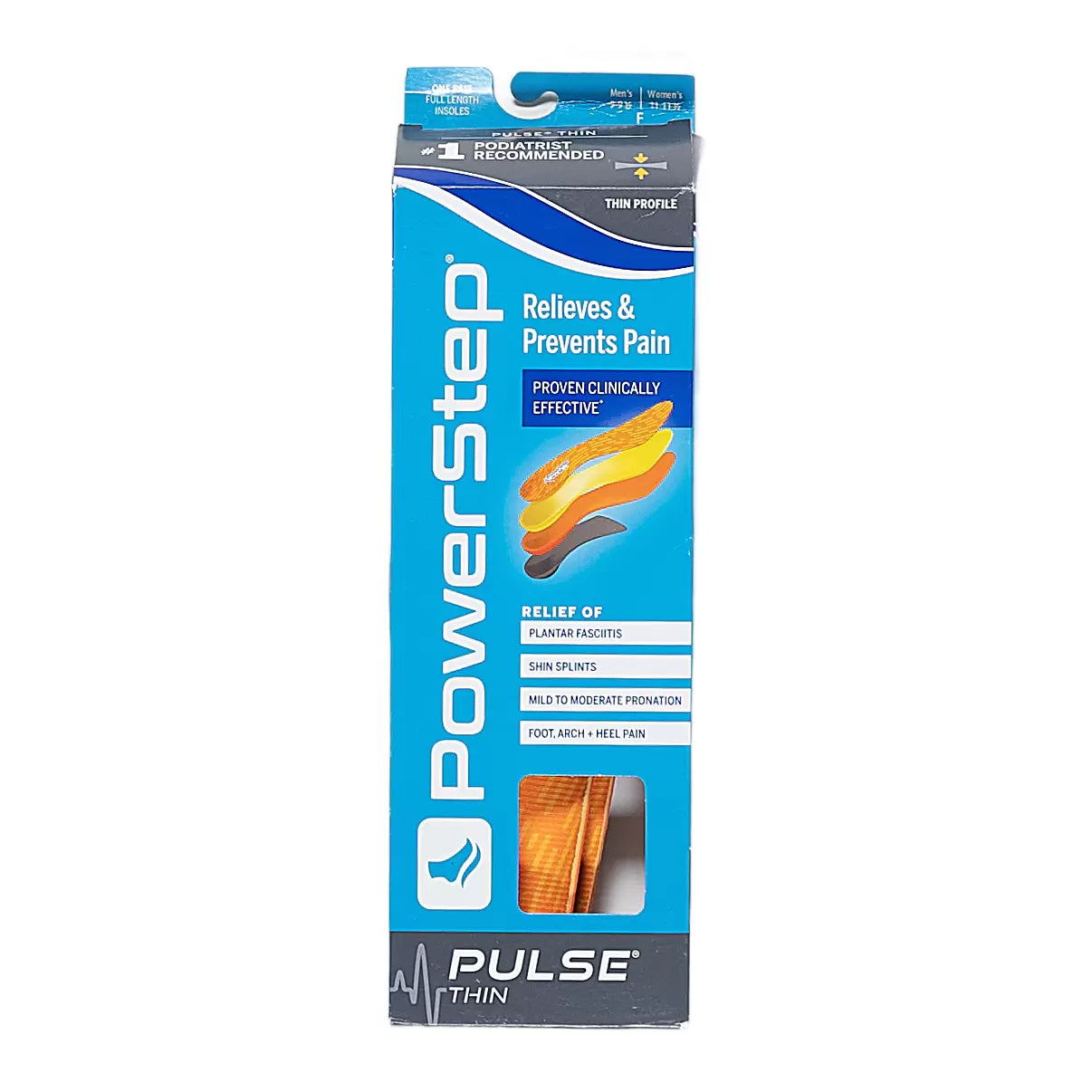 see tech specsOrange