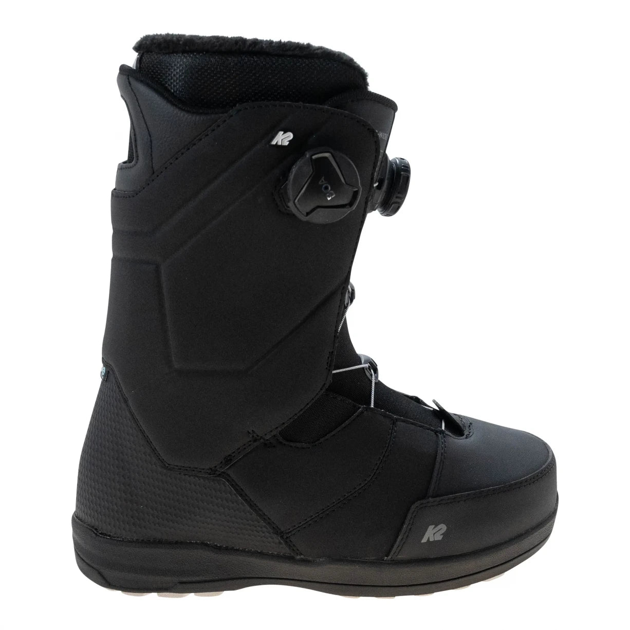 9 WideBlack