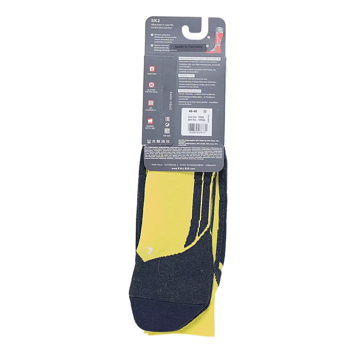 13Yellow/Blue