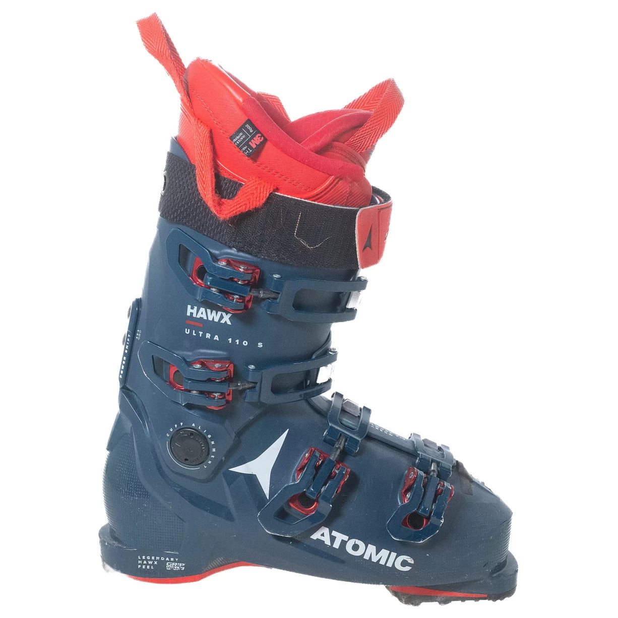 26/26.5Navy/Red