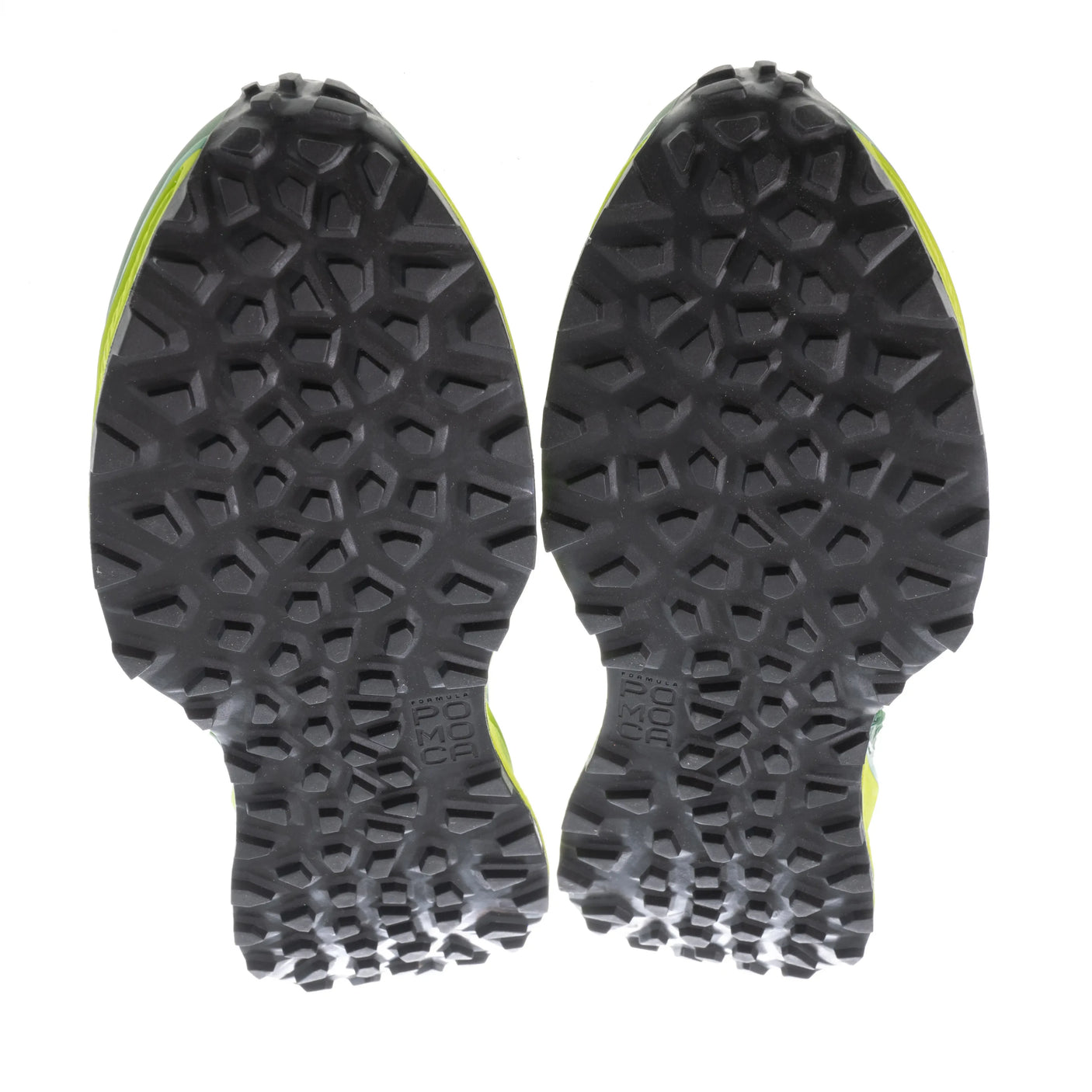 7Feld Green/Fluo Coral