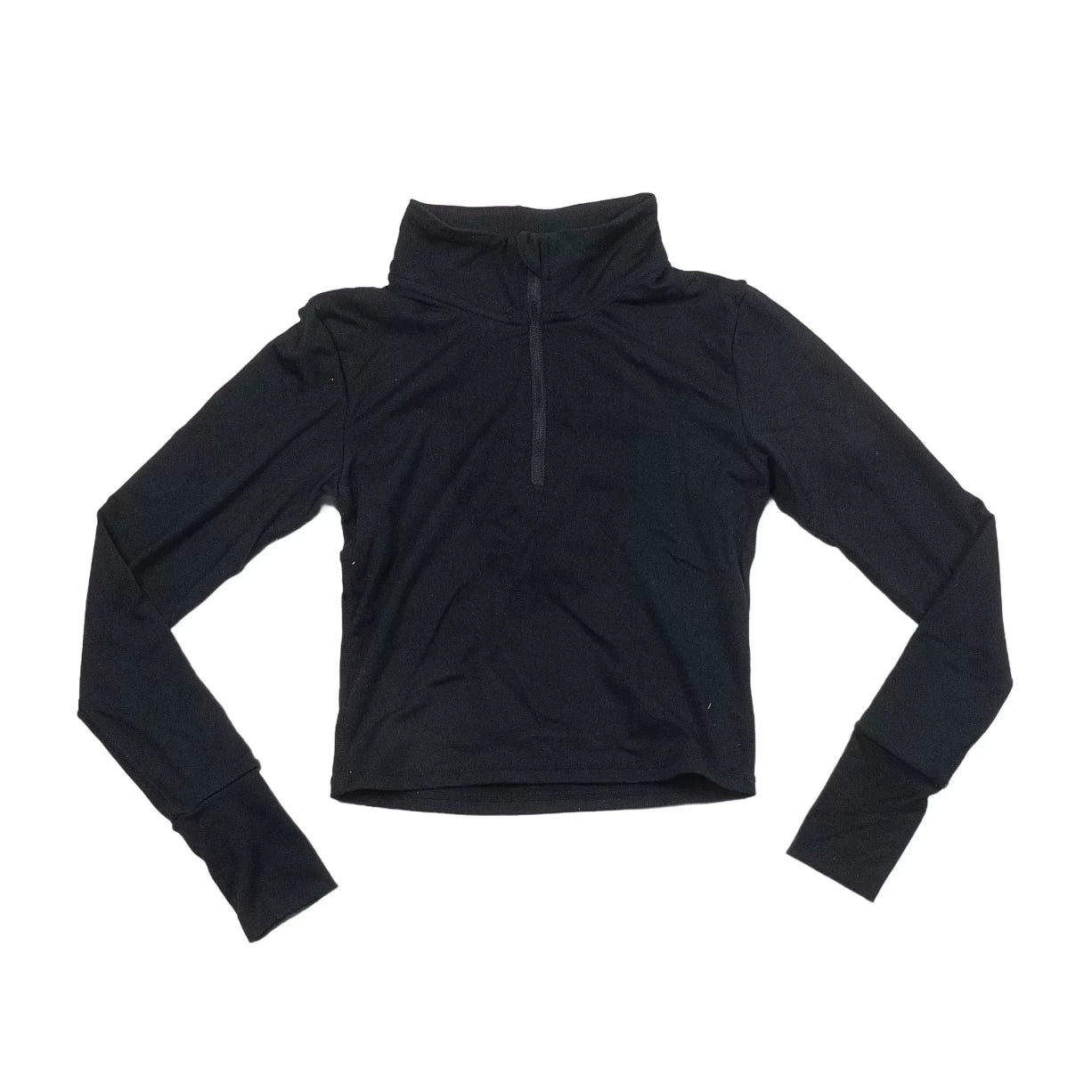 Estimated size SBlack