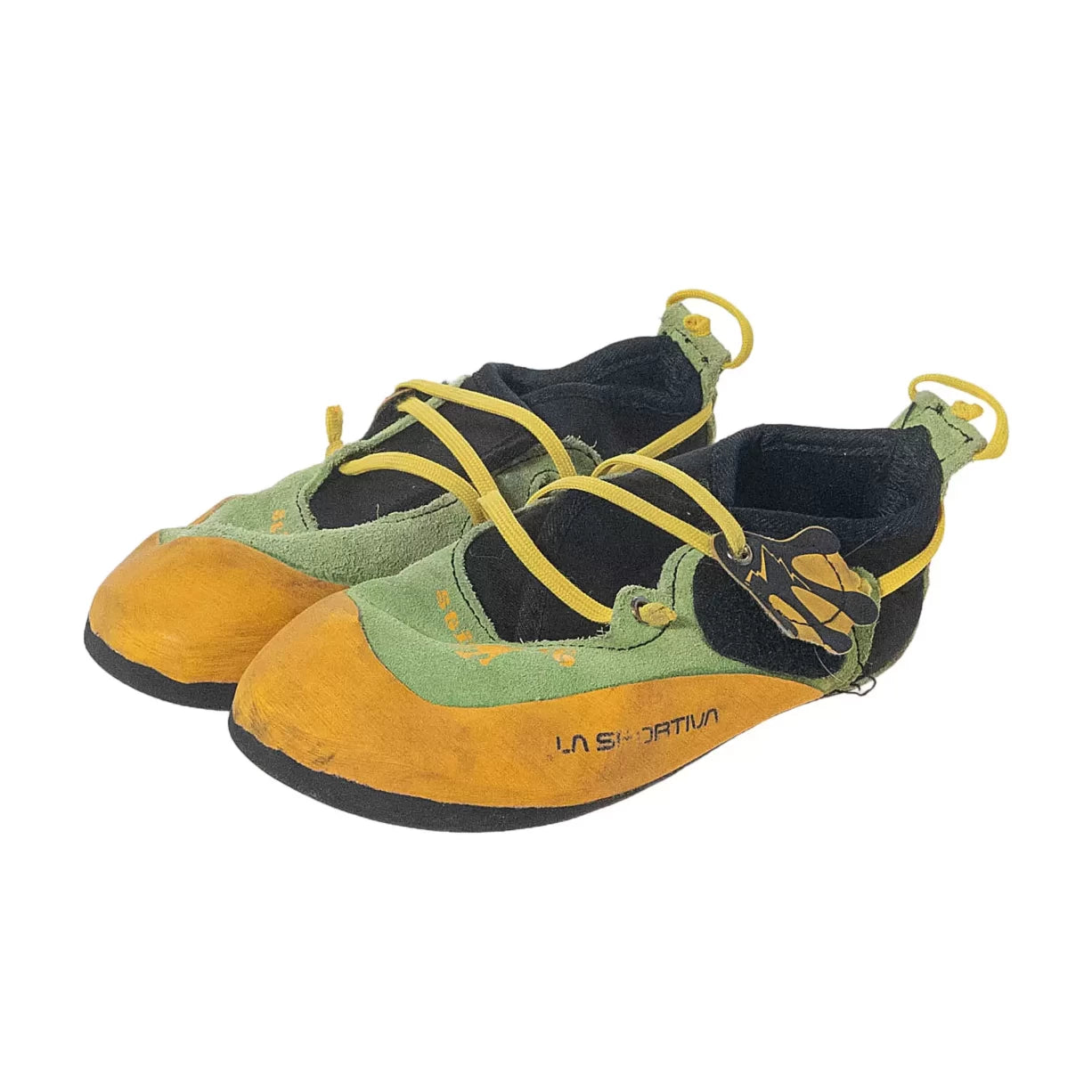 see tech specsGreen/Yellow