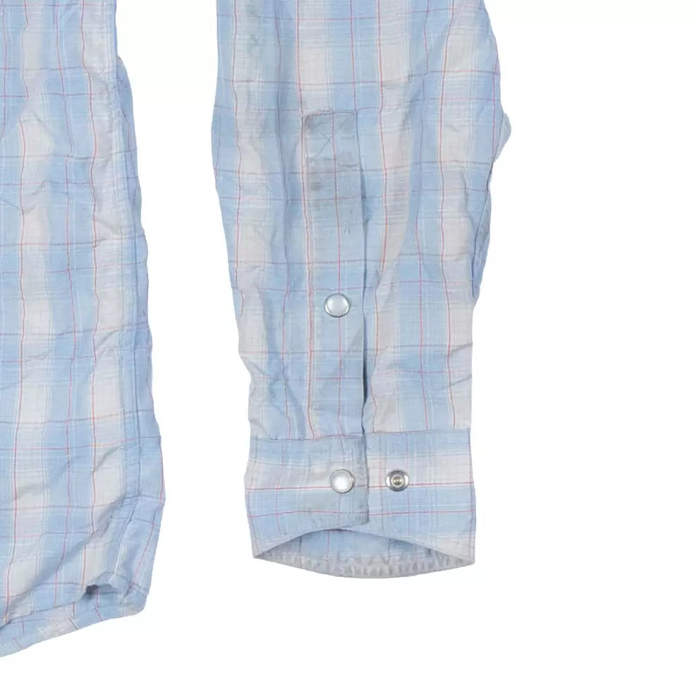 LBlue Plaid