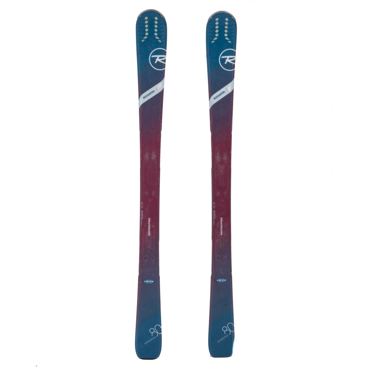 142cmPurple/Blue