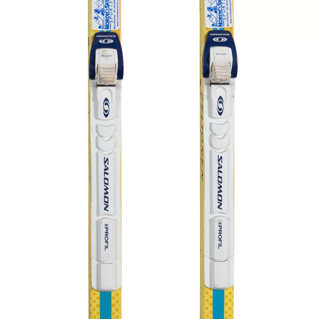 181cmYellow/Blue