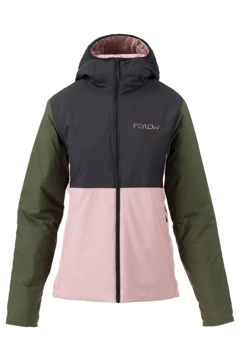 MDusty Iris/Black/Evergreen