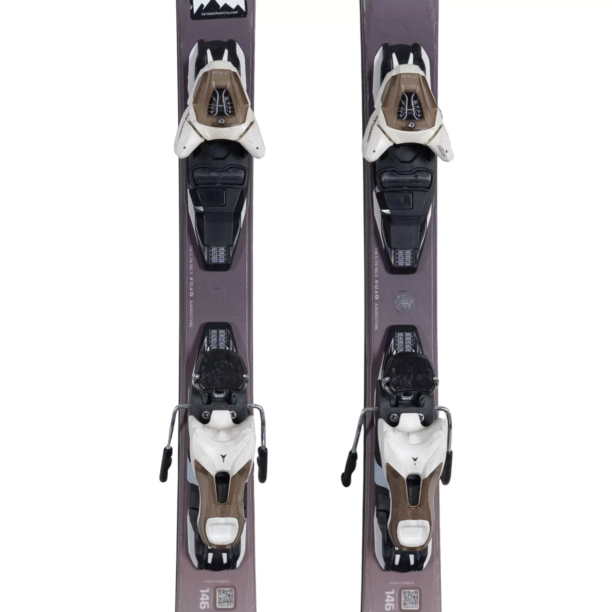 146cmWhite/Blue