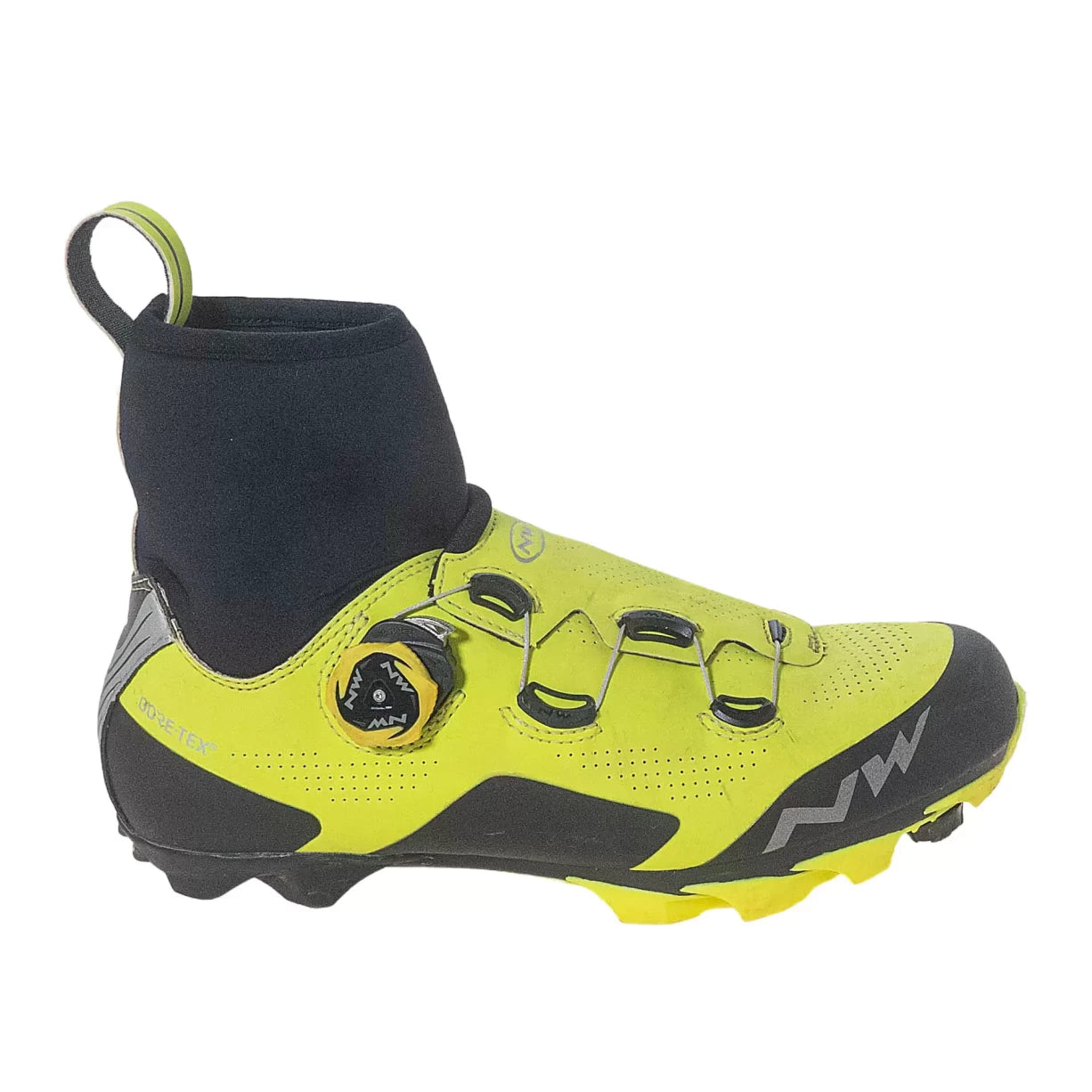 38Neon Yellow