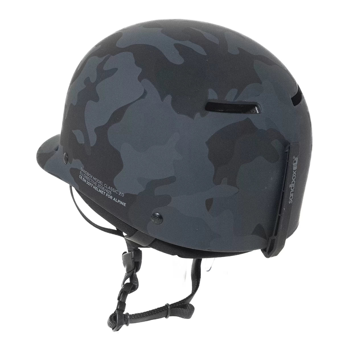 MBlack Camo