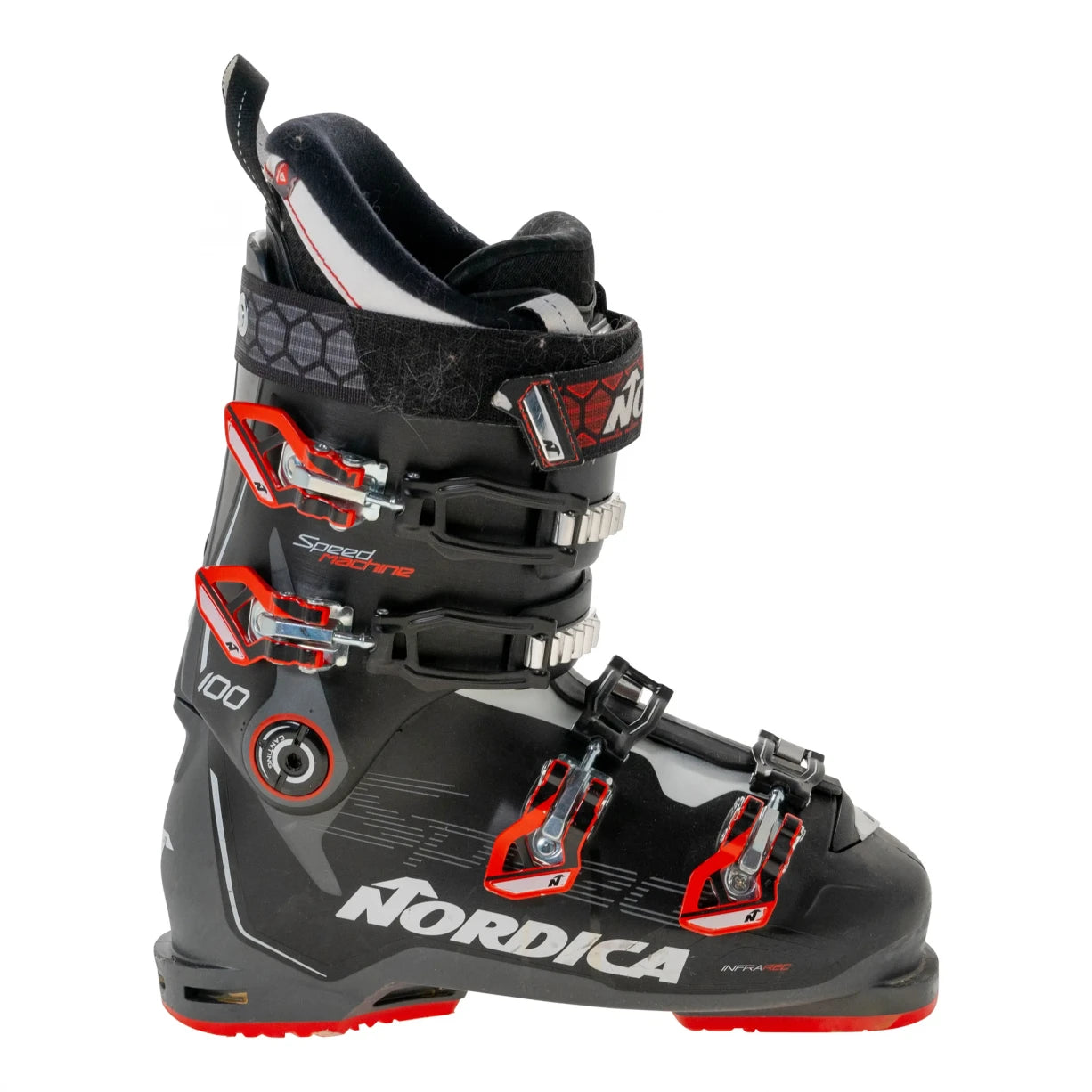27.5Black/Red