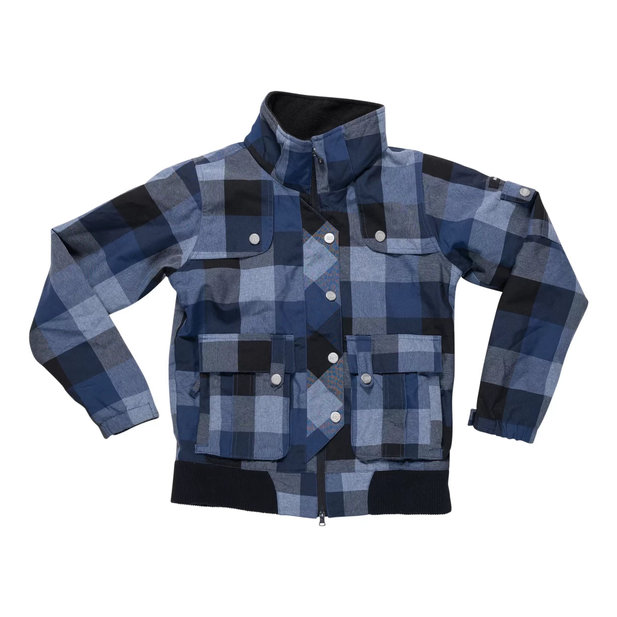 Estimated size SBlue