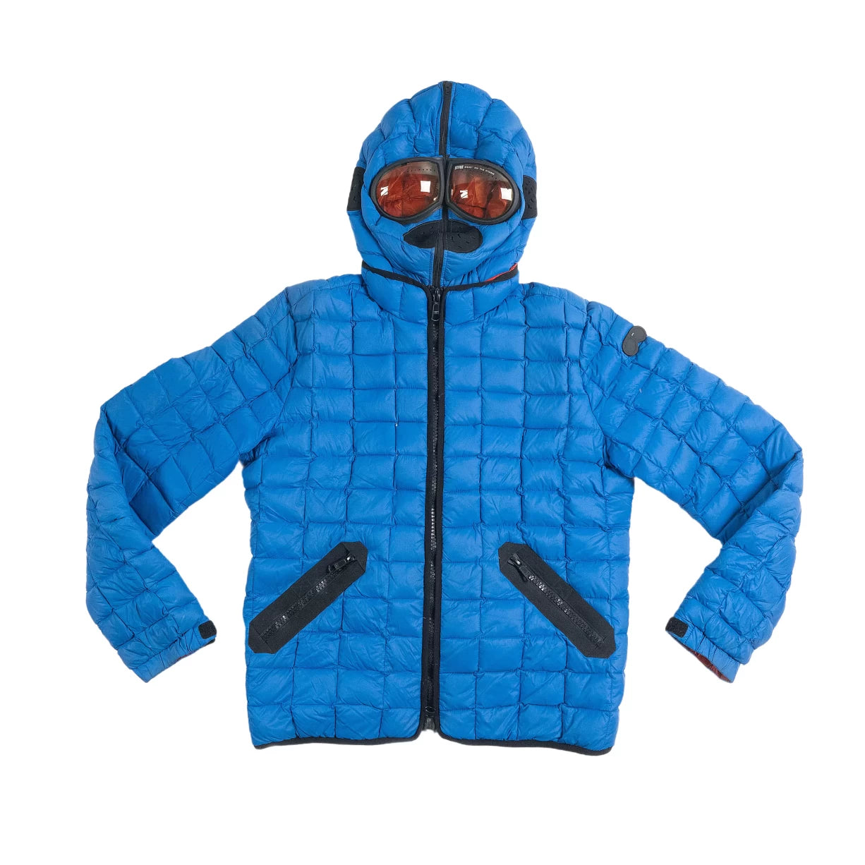 AI Riders Of The Storm Padded Jacket ダウンベスト AI RIDERS ON THE 
