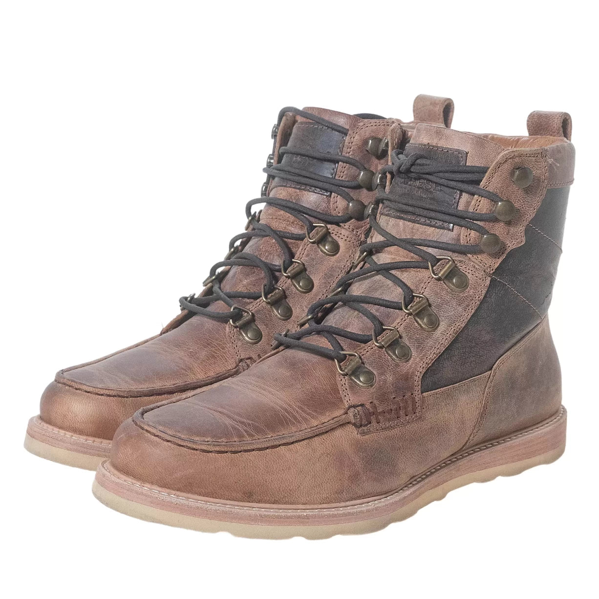 8.5Brown