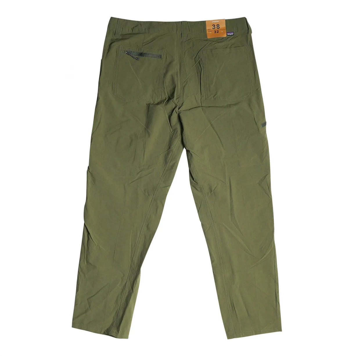 38" x 32"Olive Green