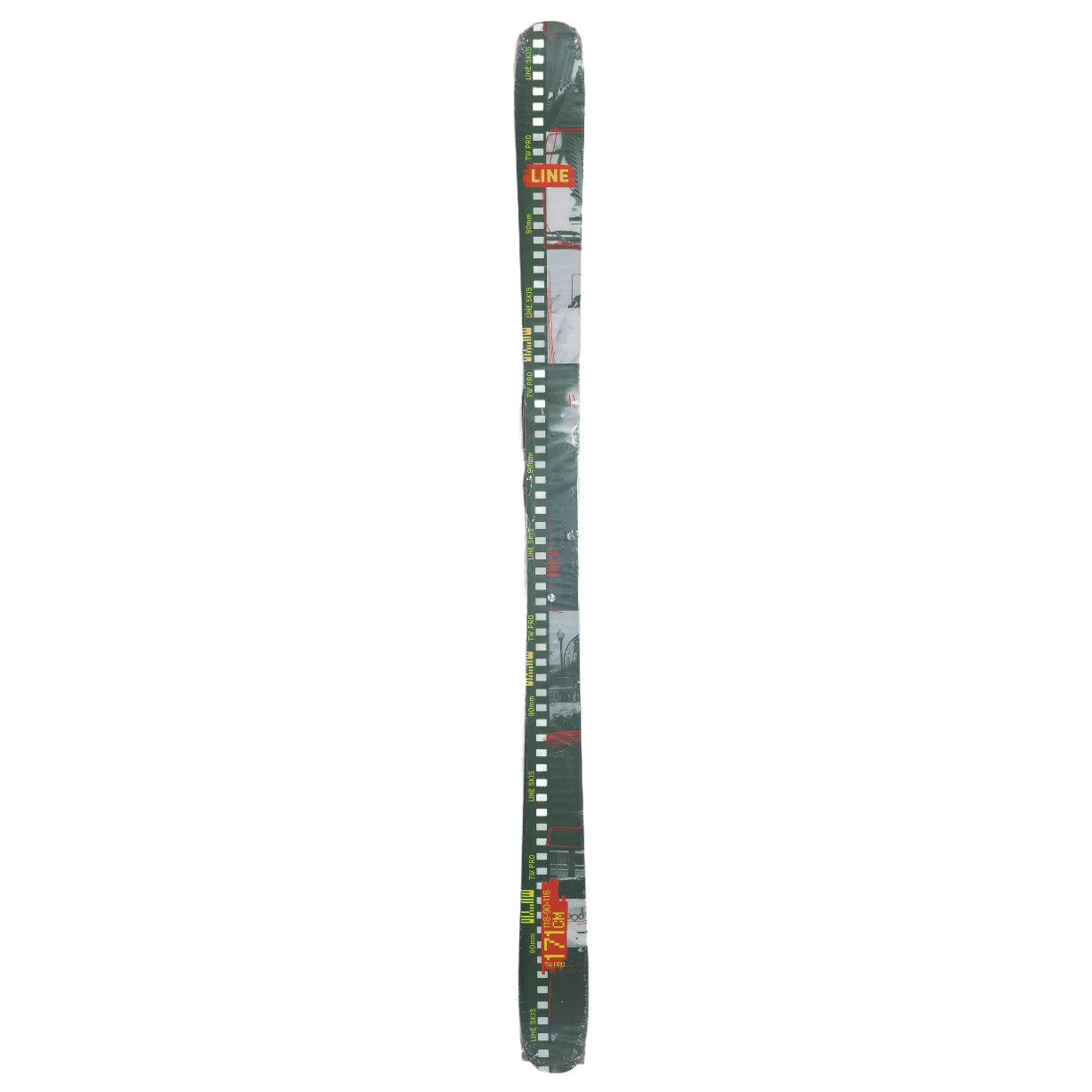 171cmGreen
