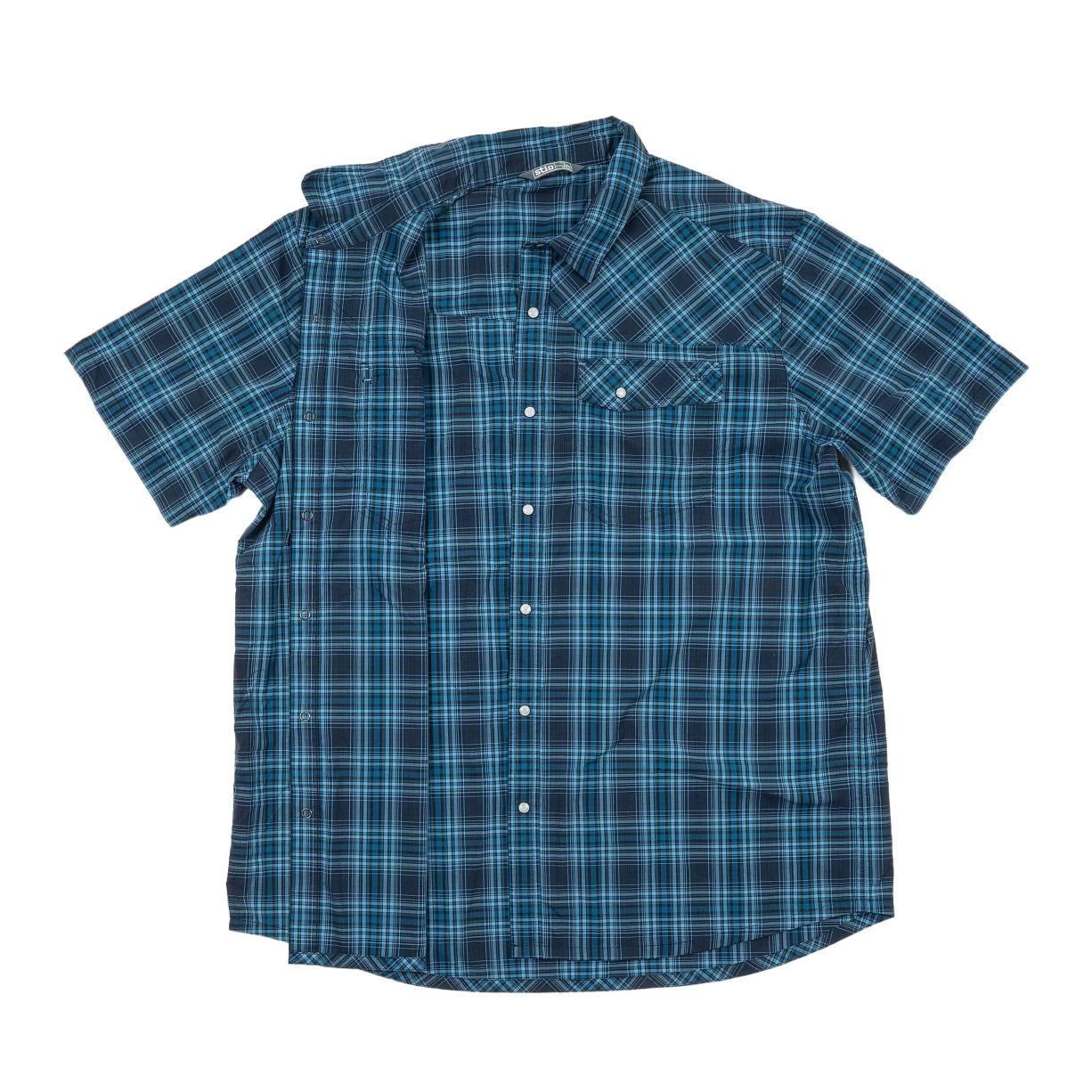 XXLBlue Plaid