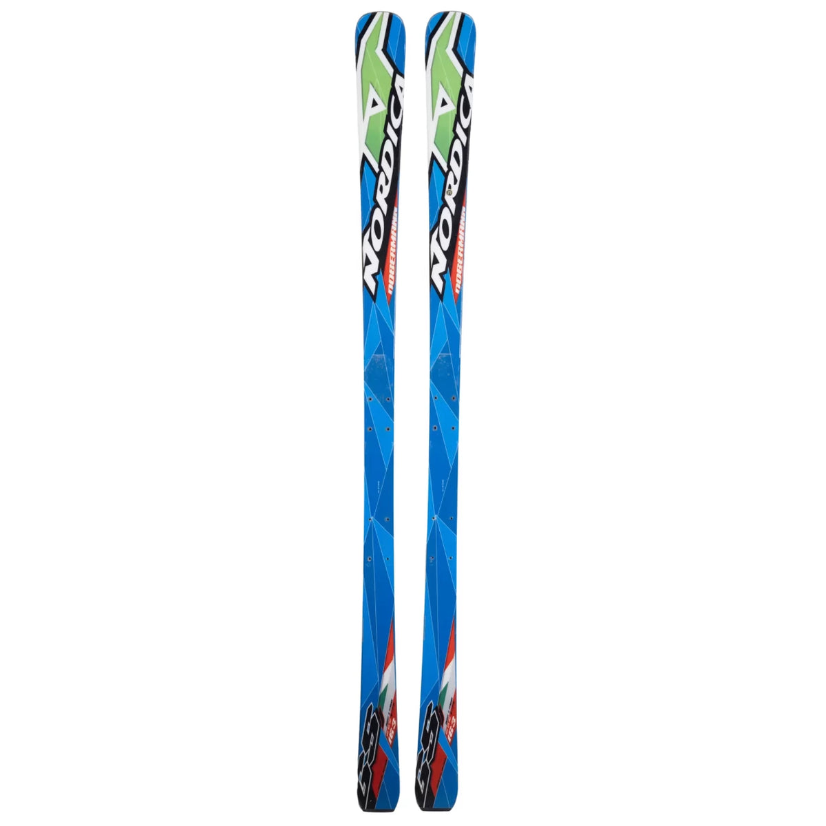 Nordica Dobermann GSJ Race Skis 2015 - Kids' 163cm