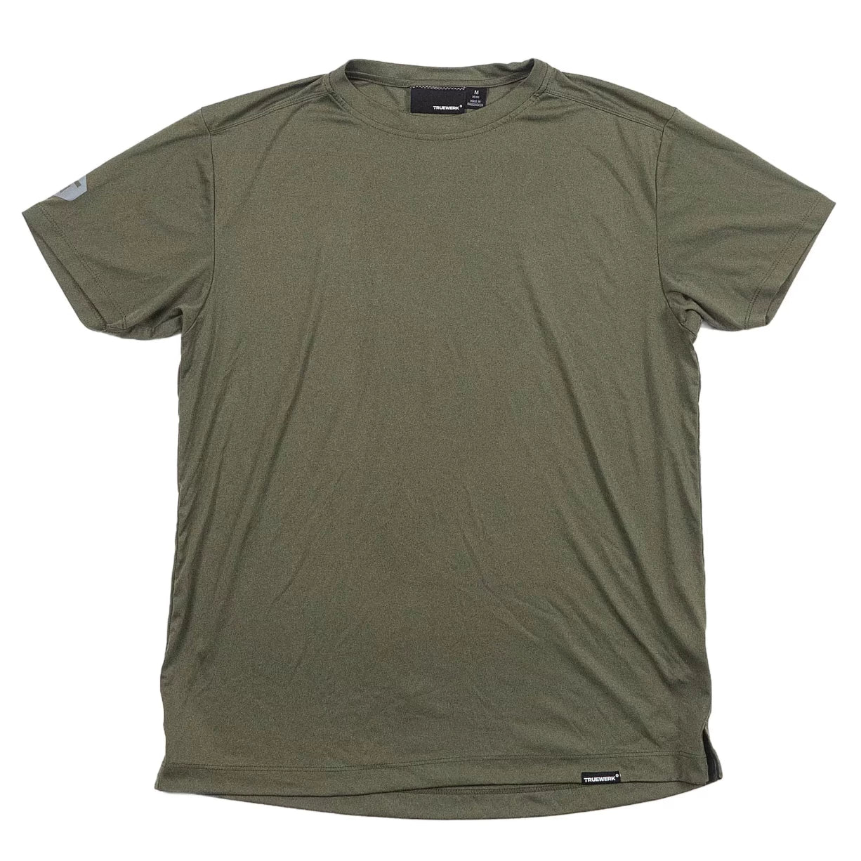 MOlive Green