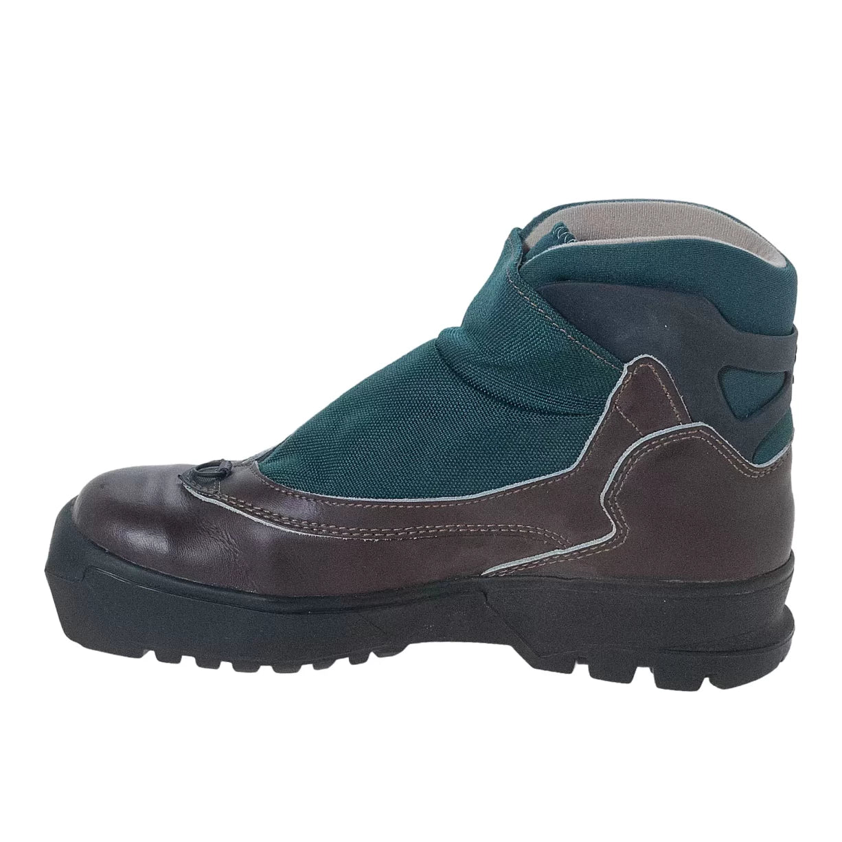 7.5Brown/Green