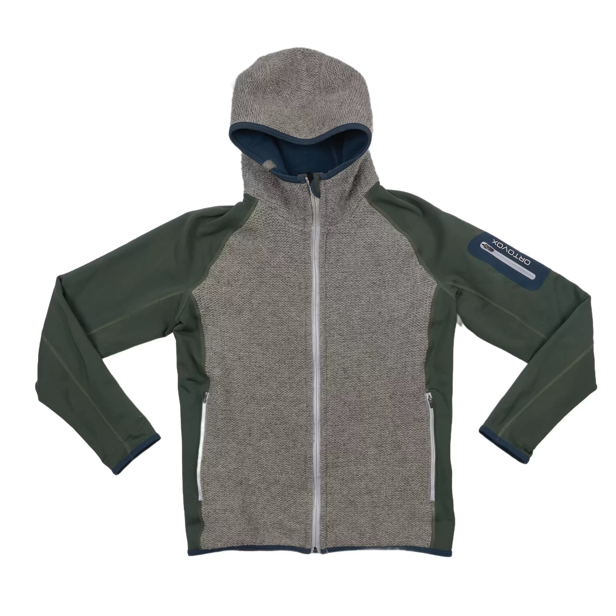 MGreen/Gray/Blue