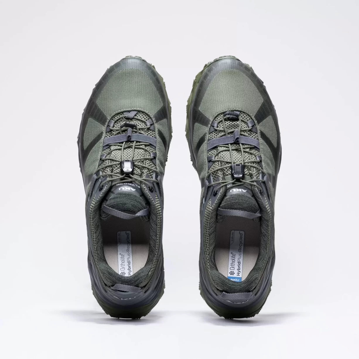 8.5Grey/Green