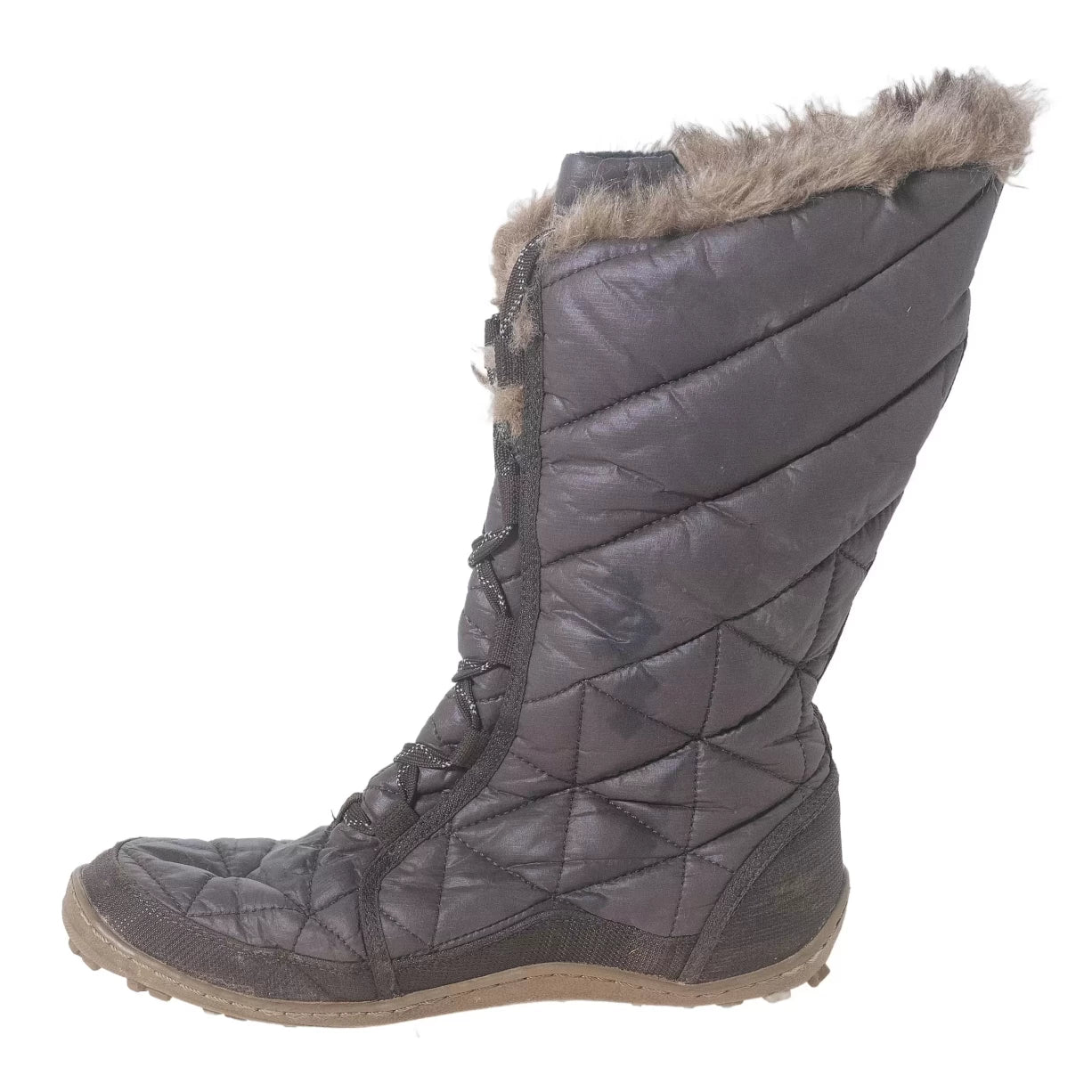 9.5Brown