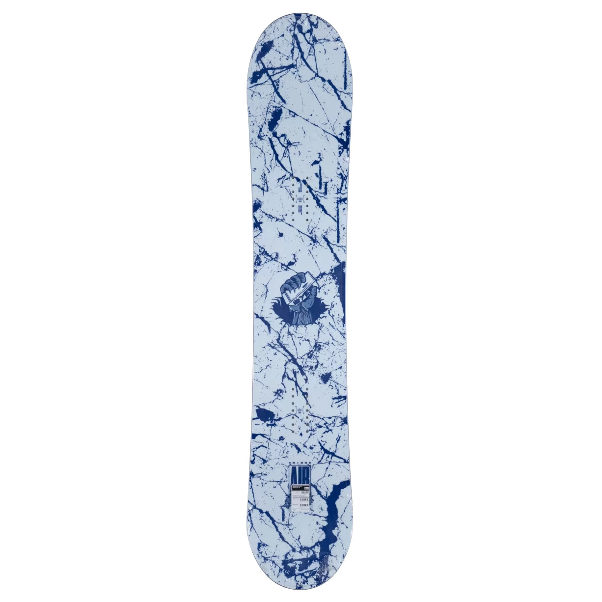 162cmWhite/Blue