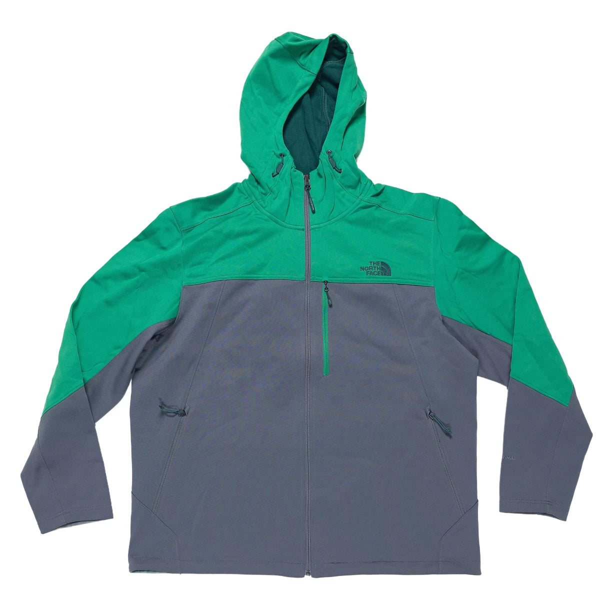 XLGray/Green
