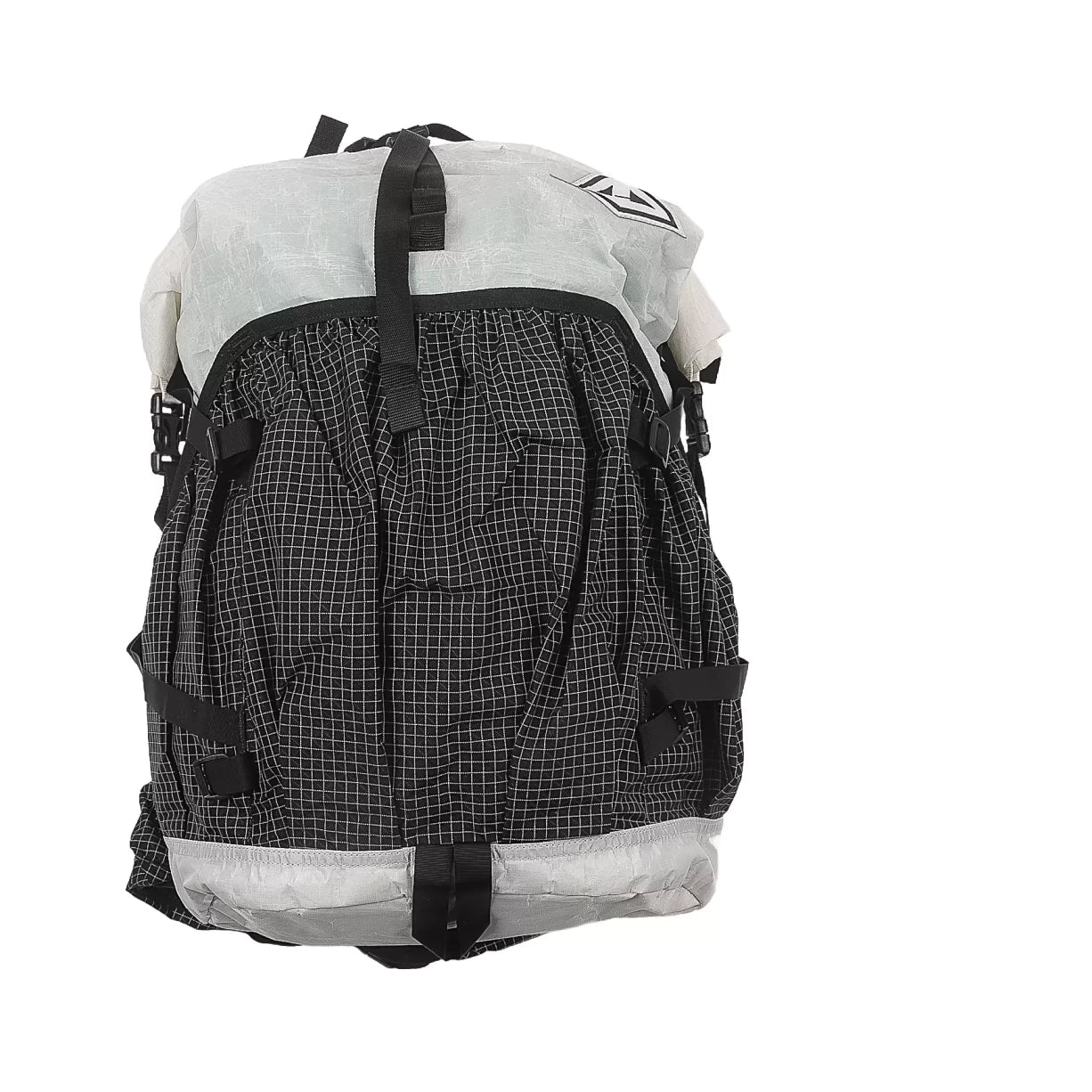 40 LWhite/Black